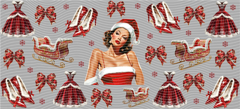 16oz Christmas-S 843